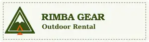 Rimba Gear Outdoor Rental Logo