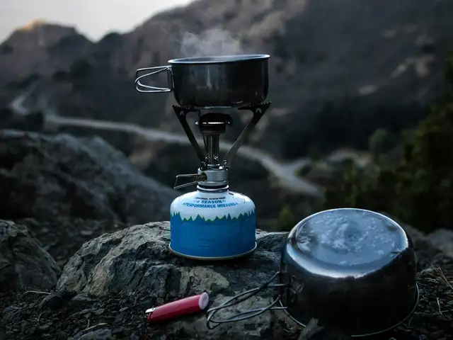 Kompor Portable Hiking