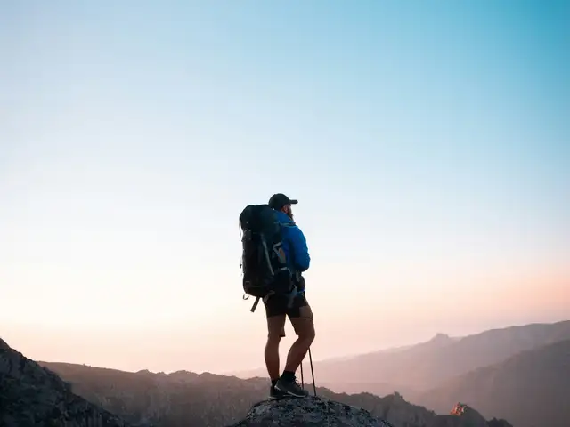 Carrier Summit 45L