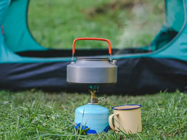 Cooking Set Camp 3 Pcs