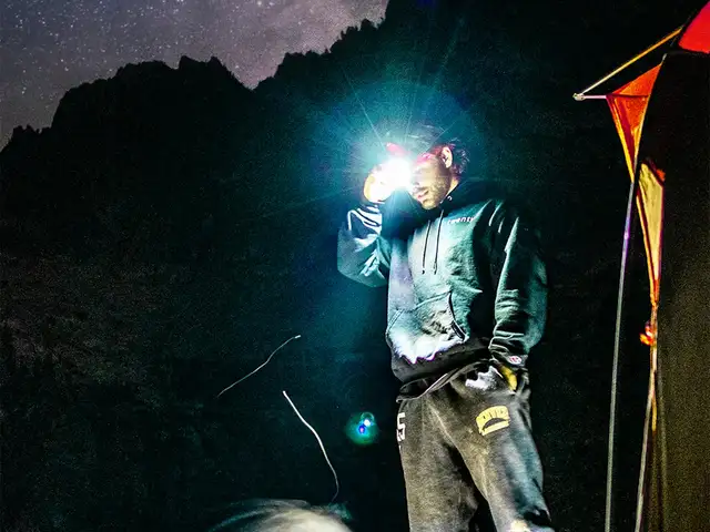 Headlamp Trail 300