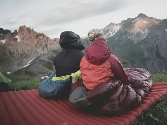 Sleeping Pad Inflatable